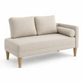 chaise-de-detente-tissu-gris-clair-avec-coussins-esgjcl4904ux
