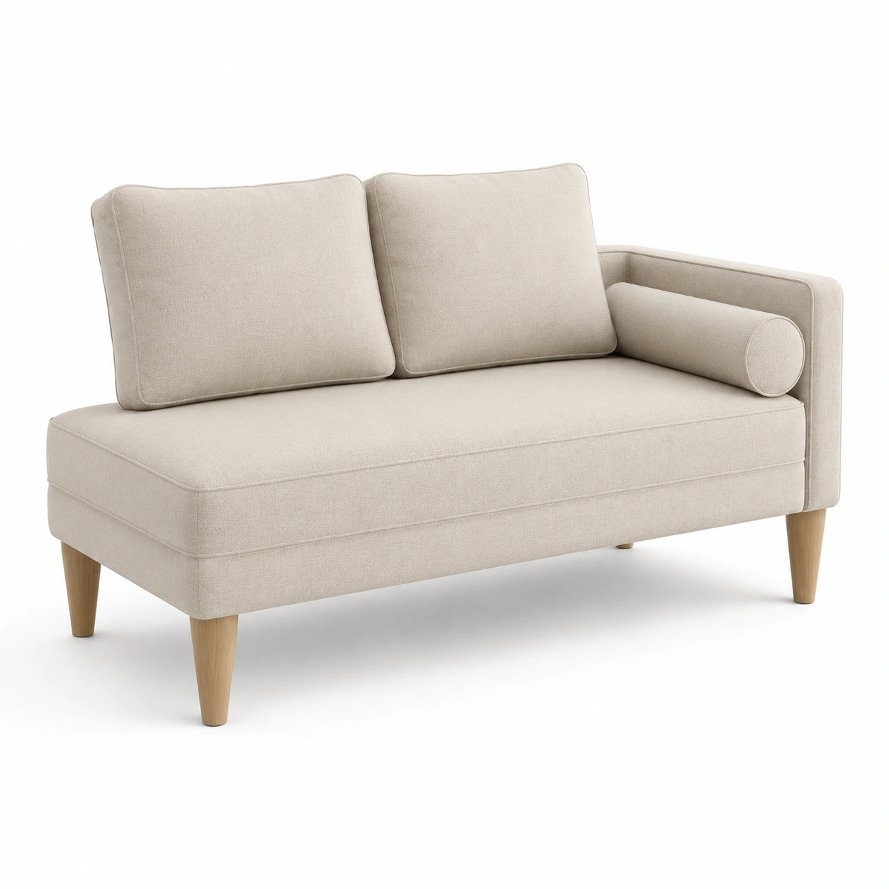 chaise-de-detente-tissu-gris-clair-avec-coussins-esgjcl4904ux