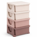 meuble-de-rangement-pour-enfants-a-4-tiroirs-ideal-pour-chambre-et-salle-de-jeux-couleur-rose-gmohca4887wl