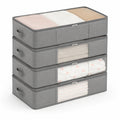 bacs-de-rangement-sous-le-lit-90l-avec-poignees-renforcees-gris-lot-de-4-qaazow4833mh
