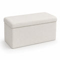 coffre-banc-pliable-en-tissu-bouclette-blanc-pour-assise-et-rangement-lkrxyg4818dp