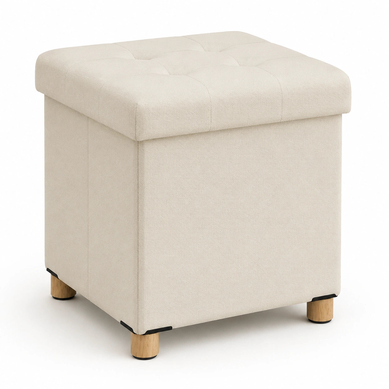 pouf-cube-velours-beige-avec-rangement-pliable-38-cm-duppnp4826ku